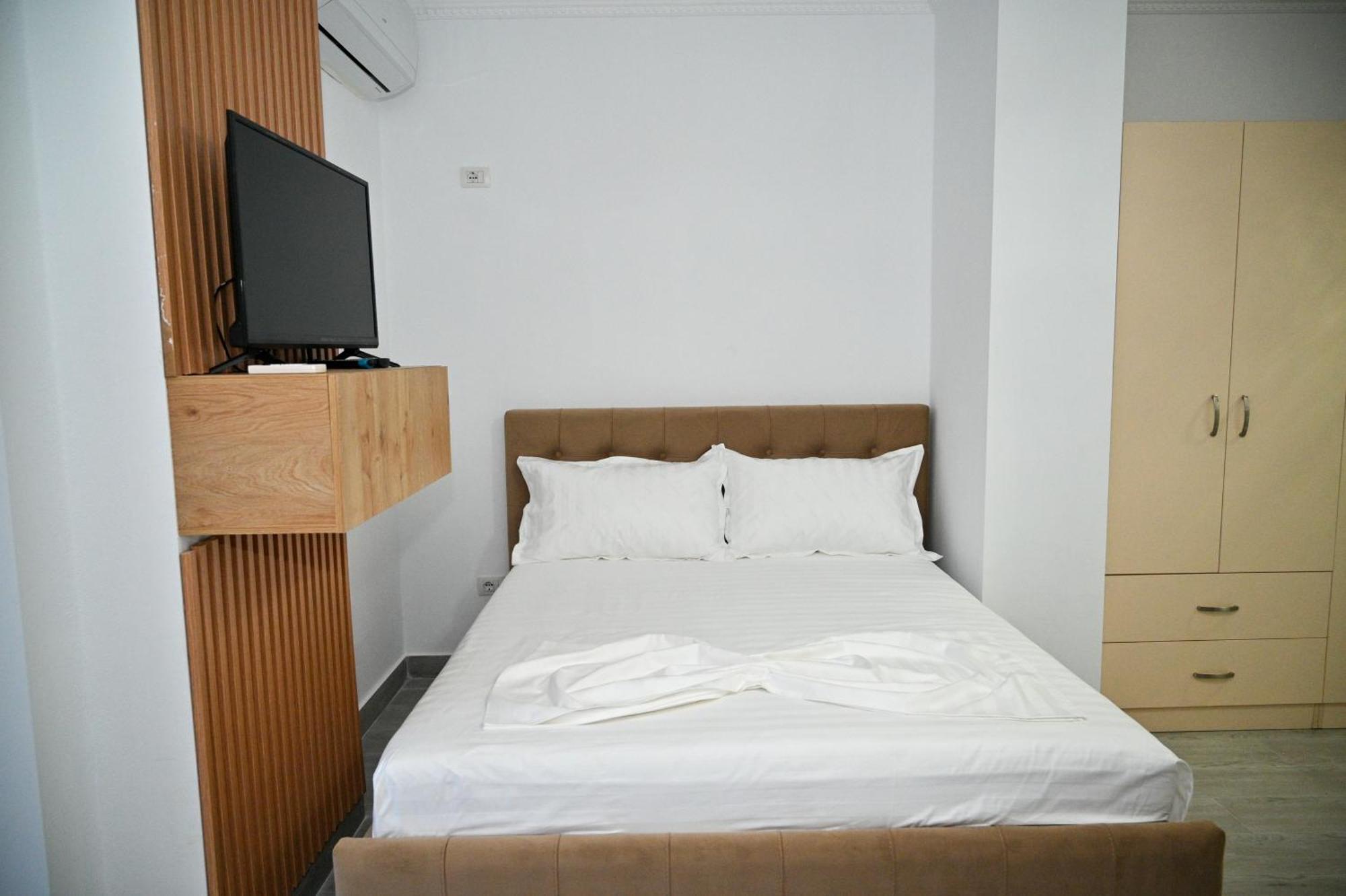 Elite Apartments Durrës Exterior foto