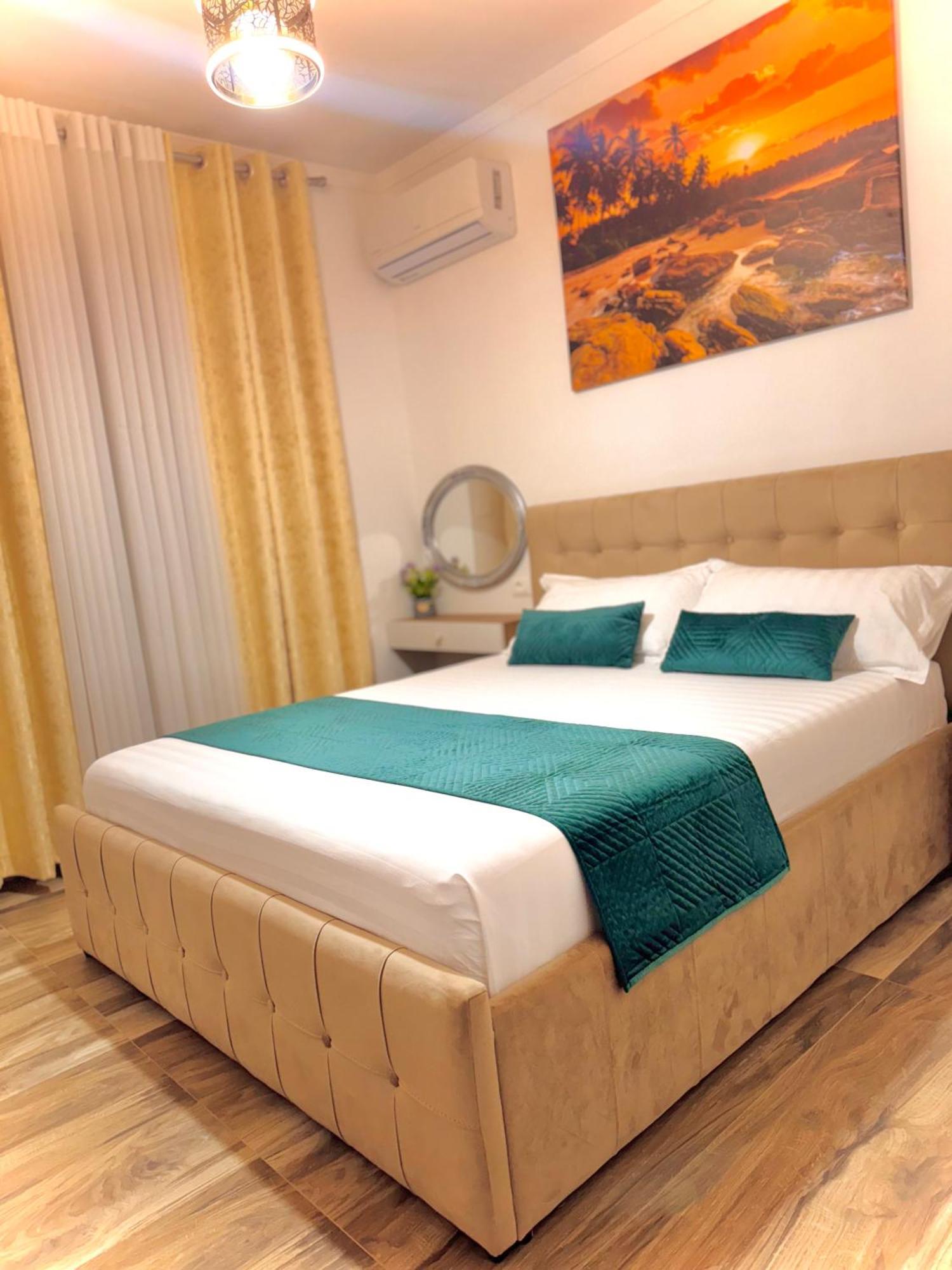 Elite Apartments Durrës Exterior foto